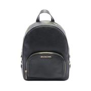 Pre-owned Leather backpacks