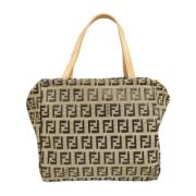 Pre-owned Fabric fendi-bags