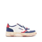 Vintage Low Super Medalist Sneakers