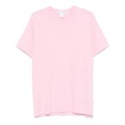 Rose Logo Print Tee