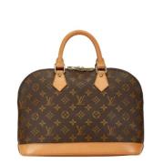 Pre-owned Leather louis-vuitton-bags