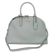 Pre-owned Leather handbags