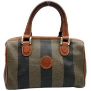 Pre-owned Canvas travel-bags