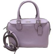 Pre-owned Leather handbags