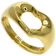 Pre-owned Yellow Gold rings