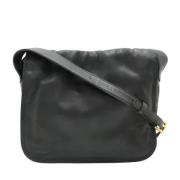 Pre-owned Leather shoulder-bags