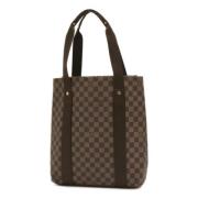 Pre-owned Fabric louis-vuitton-bags