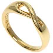 Pre-owned Yellow Gold rings