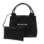 Pre-owned Leather balenciaga-bags