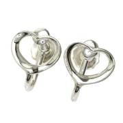 Pre-owned Silver earrings