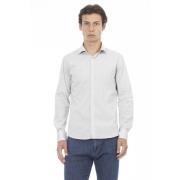 Slim Shirt - Front Button Closure