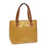 Pre-owned Leather handbags