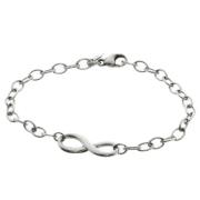 Pre-owned Silver bracelets