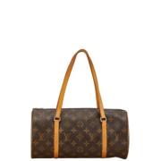 Pre-owned Plastic louis-vuitton-bags