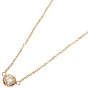 Pre-owned Rose Gold necklaces