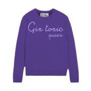 Lilla Myk Crew Neck Genser