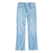 Hi-Sun Skinny Flared Jeans