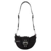 Nylon shoulder-bags