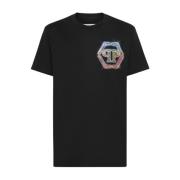 Svart Tee Shirt