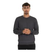 Steinvasket Merinoull Pullover