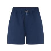 Shorts med Middels Høy Midje