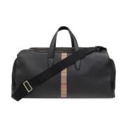 Svart Menn Holdall Bag