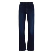 Parkway Straight Fit Denim Jeans