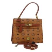 Pre-owned Leather handbags