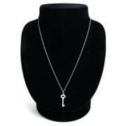 Pre-owned White Gold necklaces