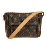 Pre-owned Fabric louis-vuitton-bags