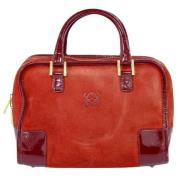 Pre-owned Leather handbags