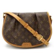 Pre-owned Fabric louis-vuitton-bags