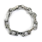 Pre-owned Stainless Steel bracelets