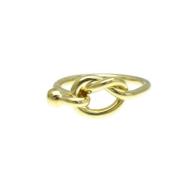 Pre-owned Yellow Gold rings