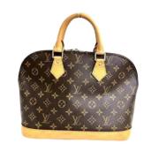 Pre-owned Fabric louis-vuitton-bags