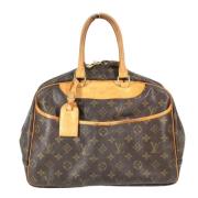 Pre-owned Fabric louis-vuitton-bags