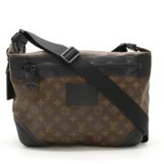 Pre-owned Fabric louis-vuitton-bags