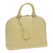 Pre-owned Leather handbags