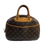 Pre-owned Fabric louis-vuitton-bags