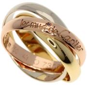 Pre-owned Rose Gold rings