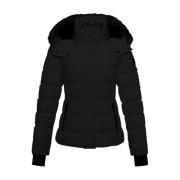 Shearling Black Damejakke