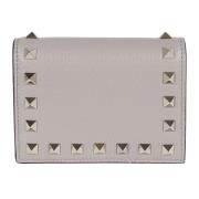 Studded French Wallet