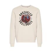 Bomull Crewneck Sweatshirt