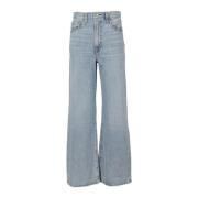 Ribcage Wide Leg Jeans