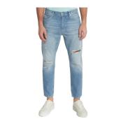 Stilig Denim Bukser