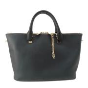 Pre-owned Leather handbags