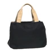 Pre-owned Nylon handbags