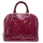 Pre-owned Fabric louis-vuitton-bags