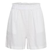 ArnaPW Sommer Shorts - Bright White