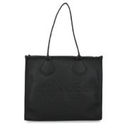 Svart Tote Bag